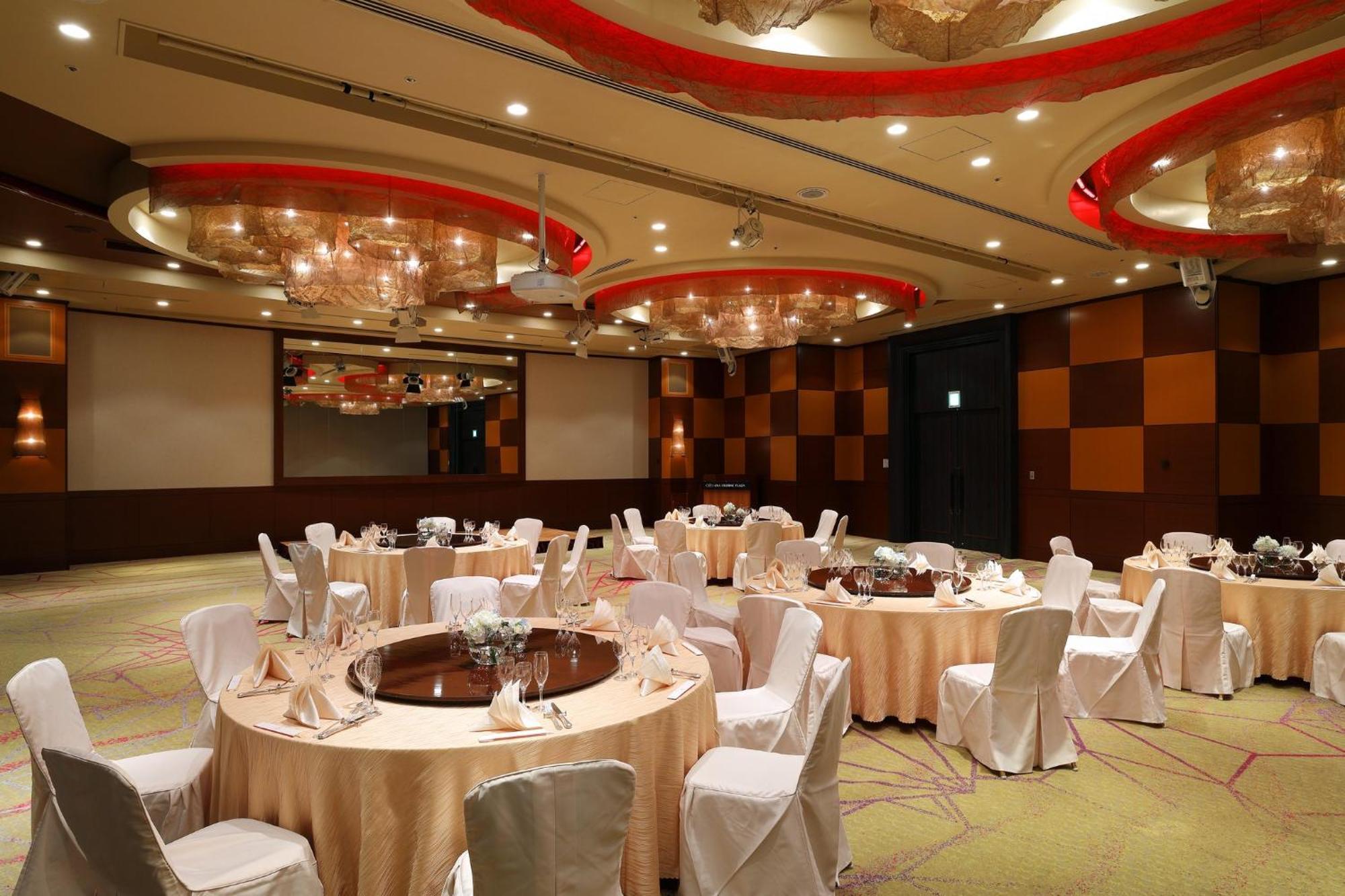 เอเอ็นเอ คราวน์ พลาซา โฮเต็ล โอะกะยะมะ Hotel โอคายาม่า ภายนอก รูปภาพ