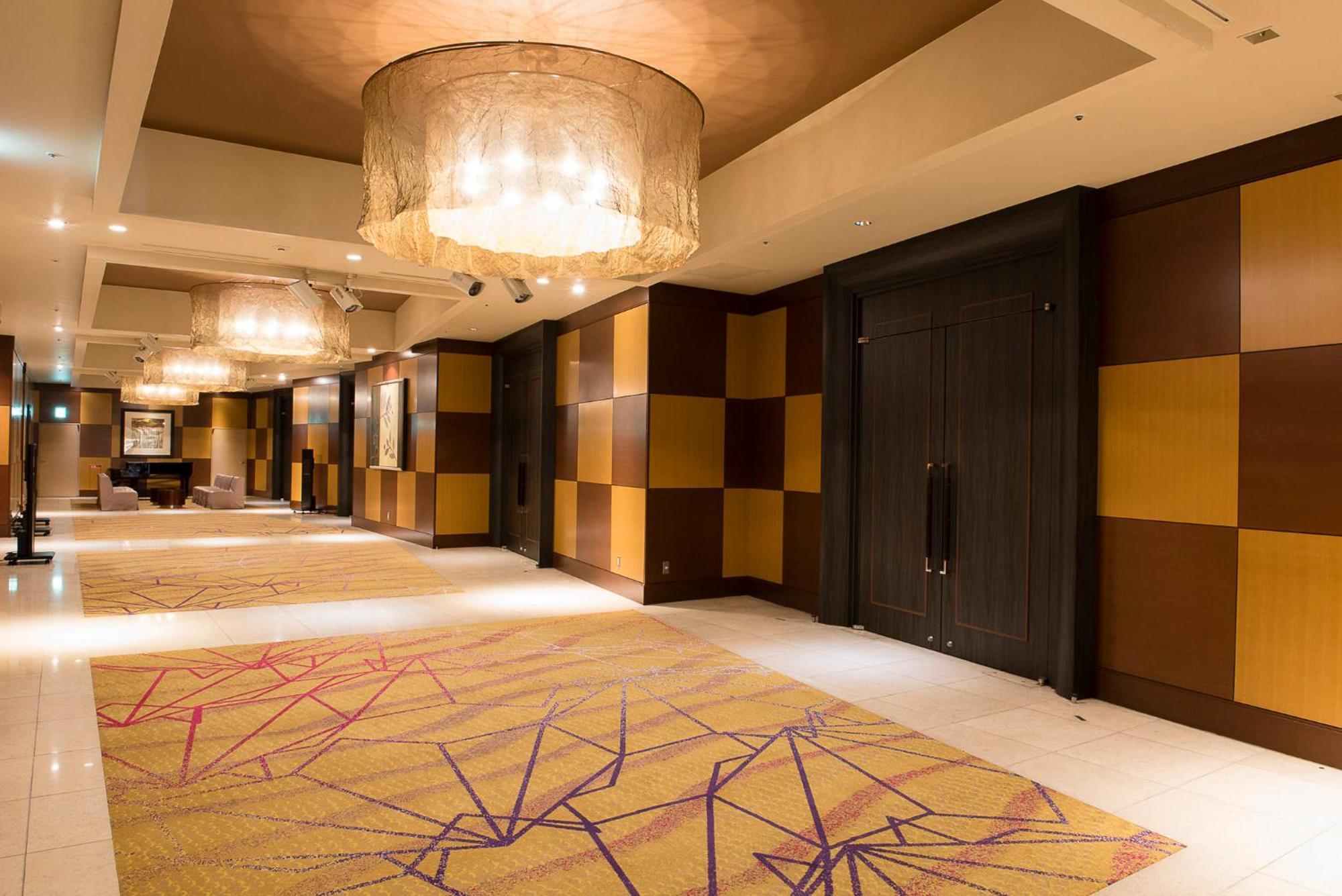 เอเอ็นเอ คราวน์ พลาซา โฮเต็ล โอะกะยะมะ Hotel โอคายาม่า ภายนอก รูปภาพ